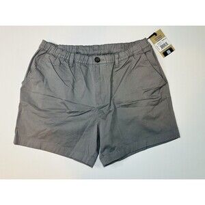 CHUBBIES Silver Linings 5.5" Originals Stretch Twill Gray Shorts Men's‎ XL NWT